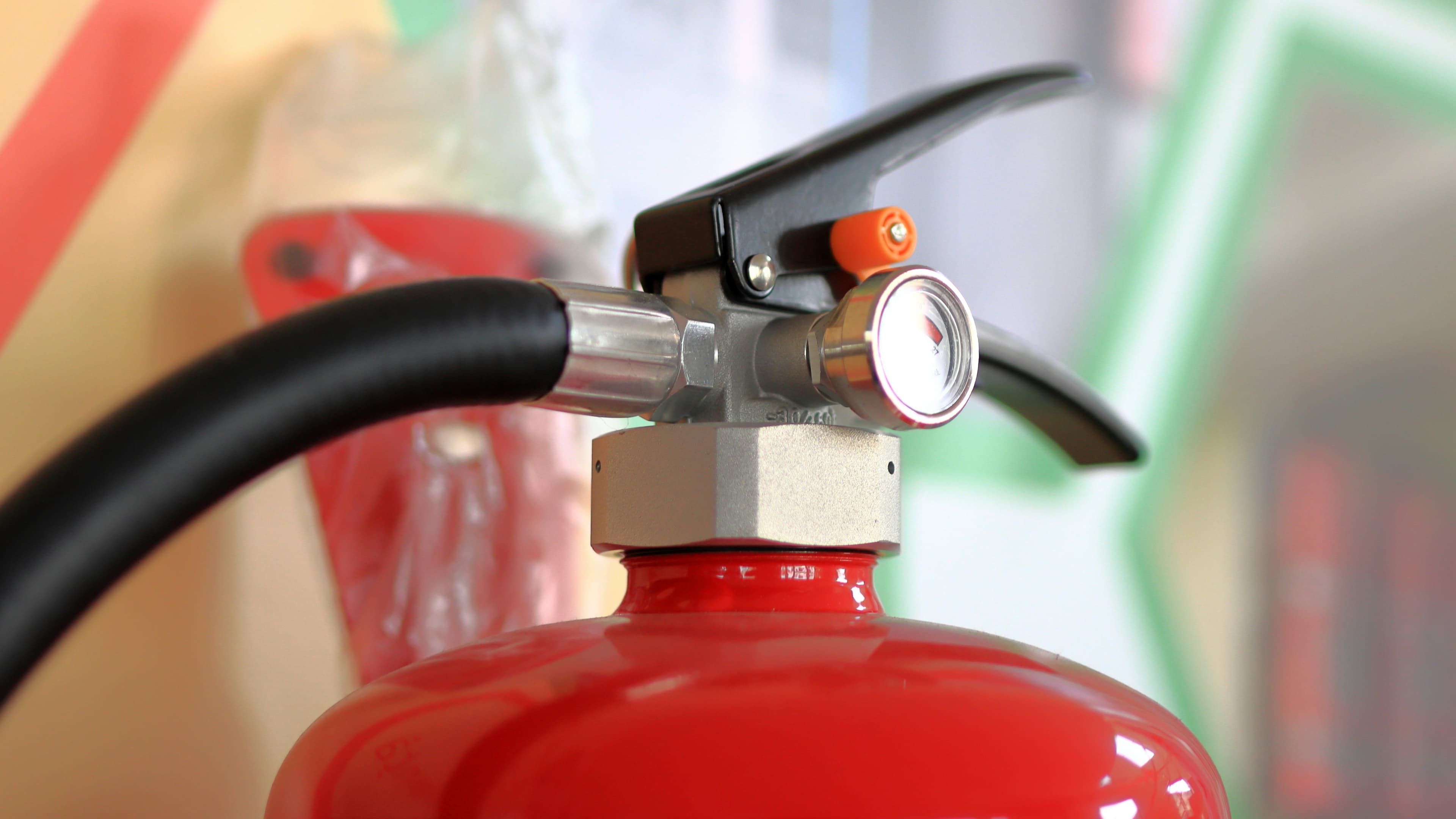 Fire Extinguishers