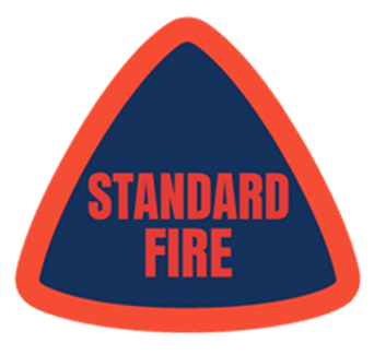 Standard Fire Logo